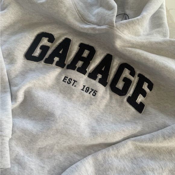 Garage UltraFleece Hoodie L/XL - Picture 3 of 5